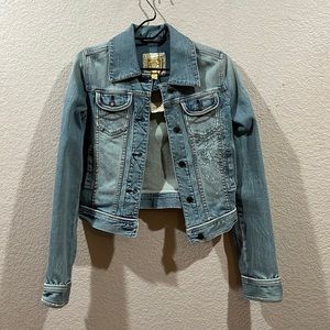 Abercrombie & Fitch jean jacket
